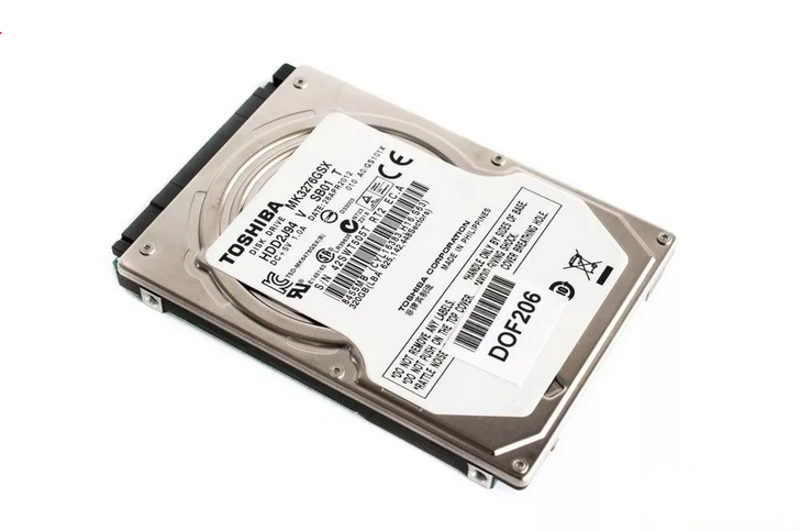 Хард диск 500 GB Sata 2.5inch Toshiba